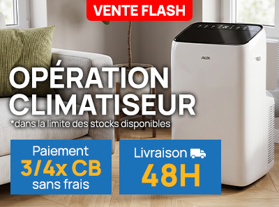 clim mobile pas cher intérieur